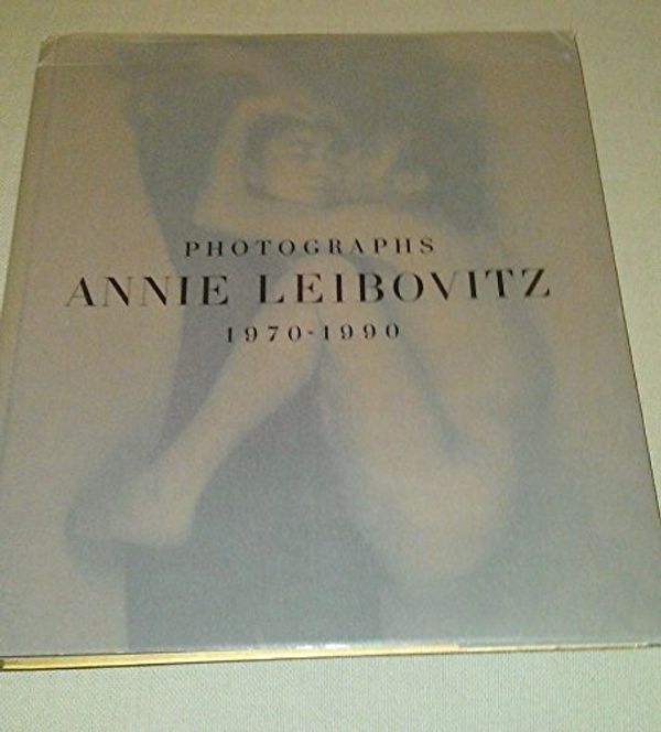 Cover Art for 9780060167257, Annie Leibovitz by Annie Leibovitz