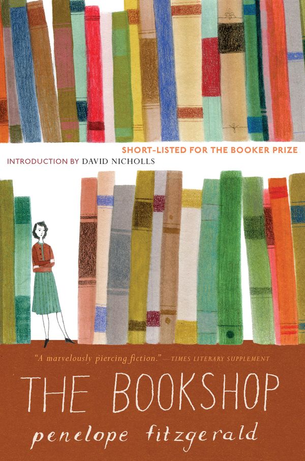 Cover Art for 9780547524771, The Bookshop by Penelope Fitzgerald