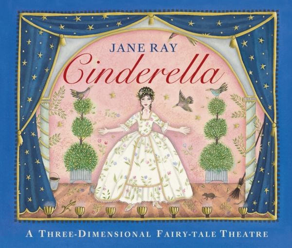 Cover Art for 9781406377842, Cinderella by Jane Ray