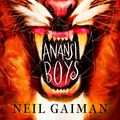 Cover Art for 9780755305094, Anansi Boys by Neil Gaiman