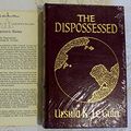 Cover Art for B00158DNHS, The Dispossessed by Ursula K. Le Guin