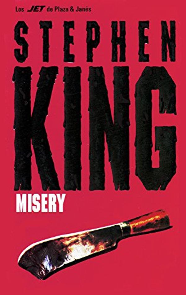 Cover Art for 9788401499975, Misery by Stephen King