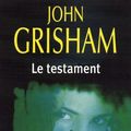 Cover Art for 9782266110594, Le Testament by John Grisham