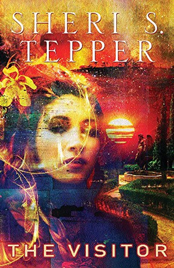 Cover Art for 9780575074156, The Visitor (Gollancz) by Sheri S. Tepper