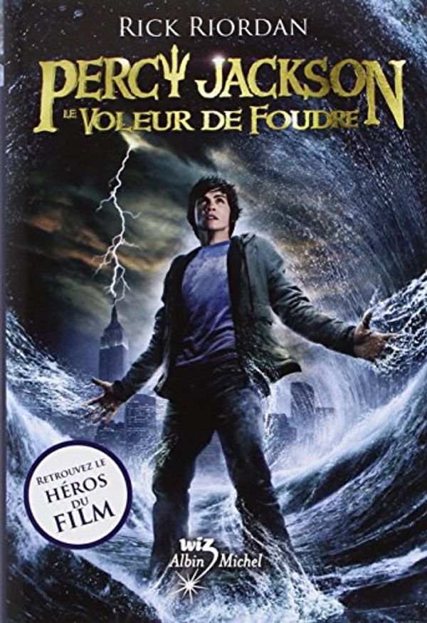 Cover Art for 9782226249302, LE VOLEUR DE FOUDRE - PERCY JACKSON T1 (07/2013) by Rick Riordan