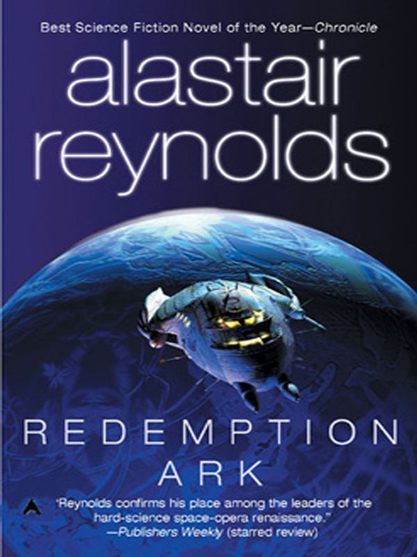 Cover Art for 9781440622816, Redemption Ark by Alastair Reynolds