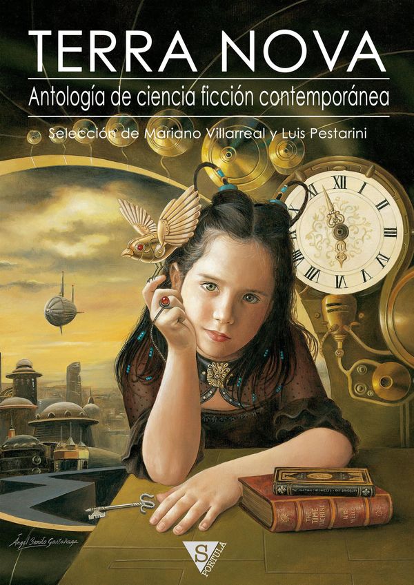 Cover Art for 9788494064630, Terra Nova. Antología de Ciencia Ficción Contemporánea by Mariano Villarreal, VV.AA.