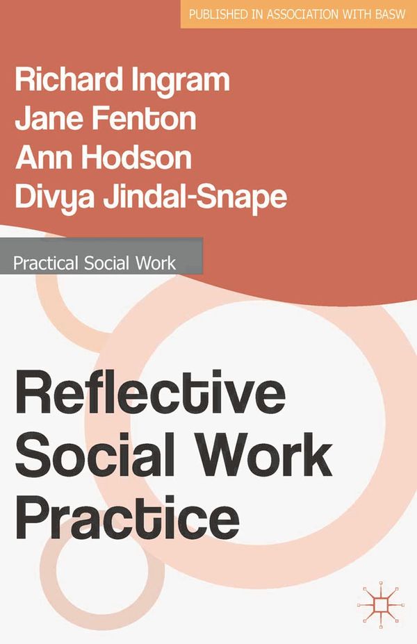 Cover Art for 9781137301987, Reflective Social Work Practice by Richard Ingram