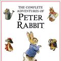 Cover Art for 9780140504446, The Complete Adventures of Peter Rabbit by Beatrix Potter
