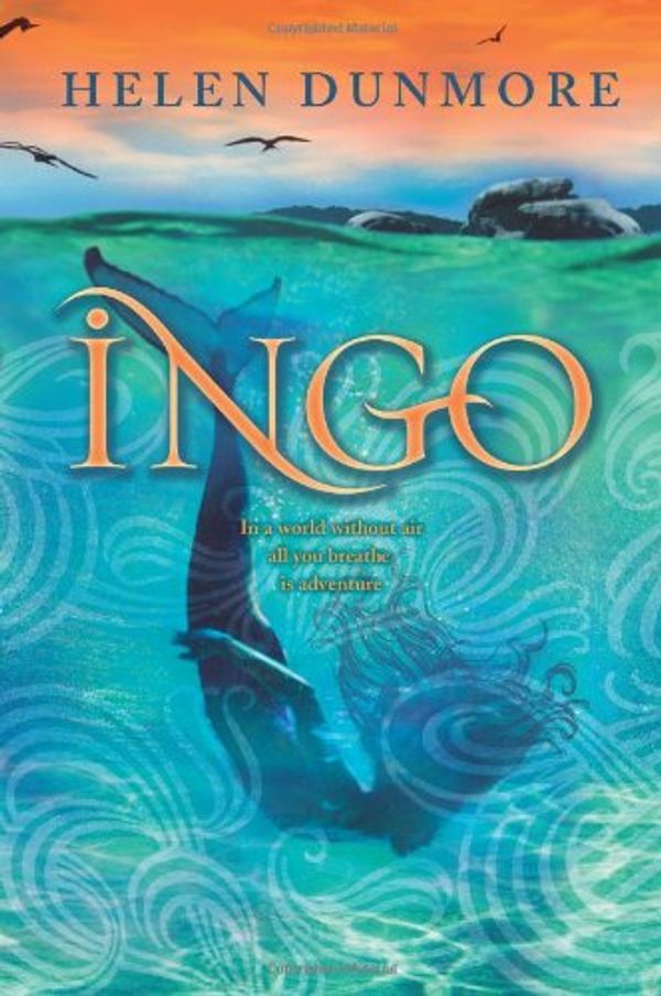 Cover Art for 9780060818524, Ingo by Helen Dunmore