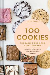 Cover Art for 9781452180731, 100 Cookies by Sarah Kieffer