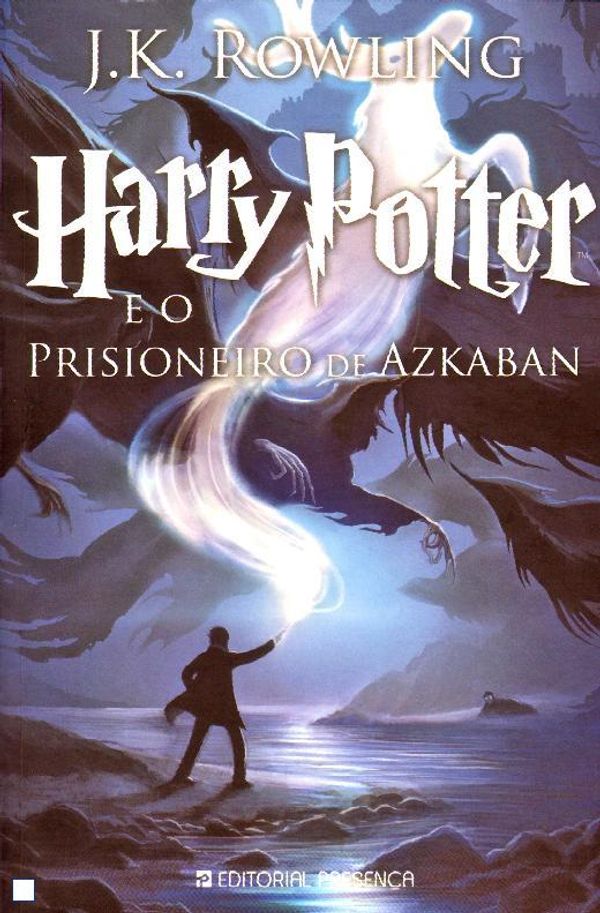 Cover Art for 9789722326018, Harry Potter E O Prisioneiro De Azkaban by J. K. Rowling