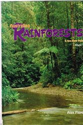 Cover Art for 9780949324313, Australian Rainforests in New South Wales: Vol 1 by A. G Floyd