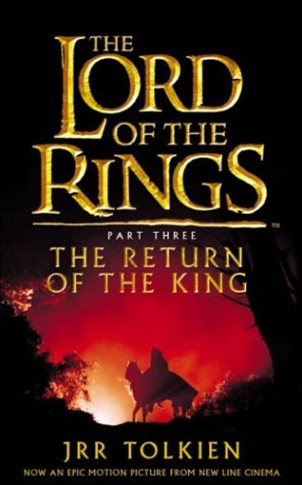 Cover Art for 9780007171996, The Lord of the Rings: Return of the King by J. R. r. Tolkien