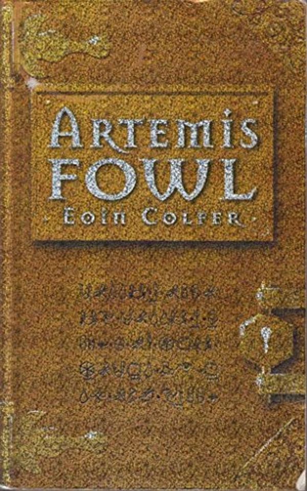 Cover Art for 9780670911332, Artemis Fowl by Eoin Colfer