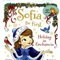 Cover Art for 9780606322898, Holiday in Enchancia (Sofia the First) by Catherine Hapka