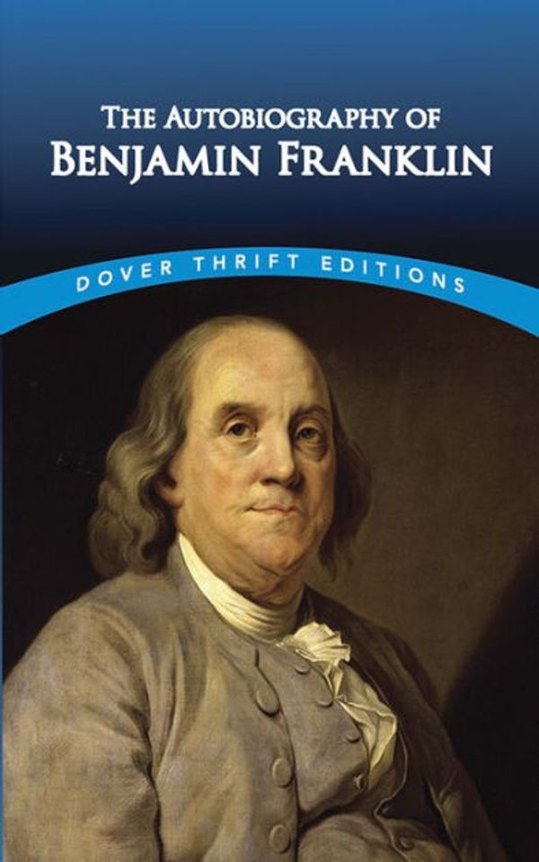 Cover Art for 9781891396328, The Autobiography of Benjamin Franklin by Benjamin Franklin
