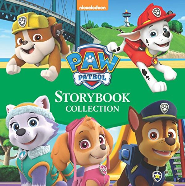 Cover Art for 9781474888523, Nickelodeon PAW Patrol Storybook Collection by Unknown