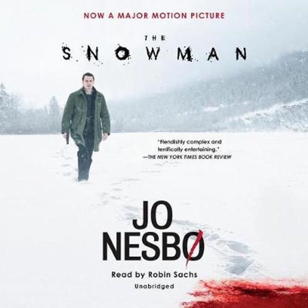 Cover Art for 9780525530084, The Snowman (Harry Hole Series) by Jo Nesbo