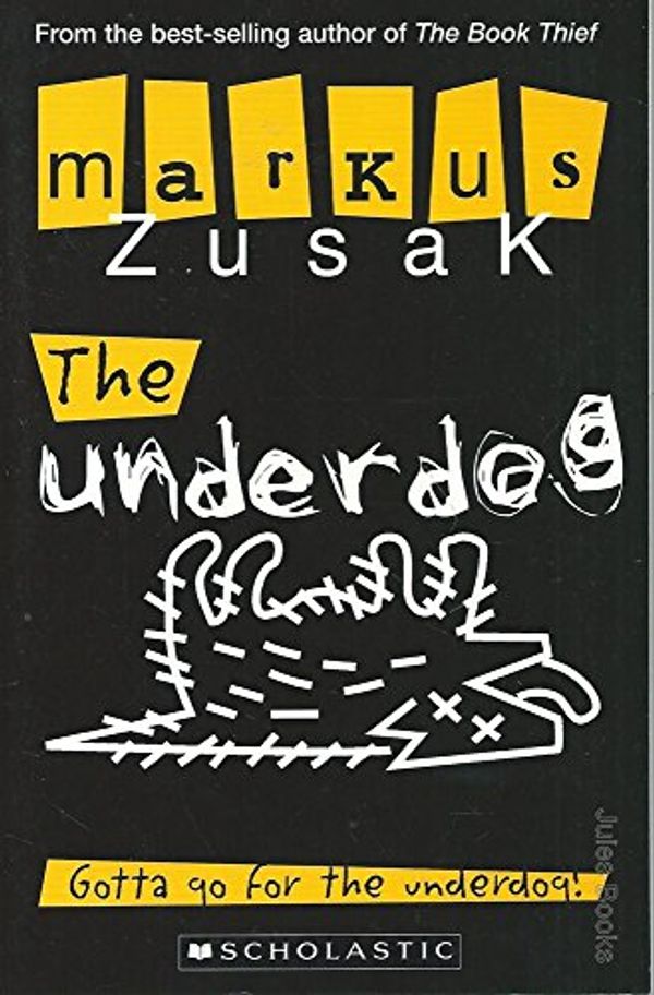 Cover Art for 9781862917606, The Underdog by Markus Zusak