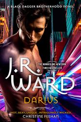 Cover Art for 9780349438641, Darius by J. R. Ward
