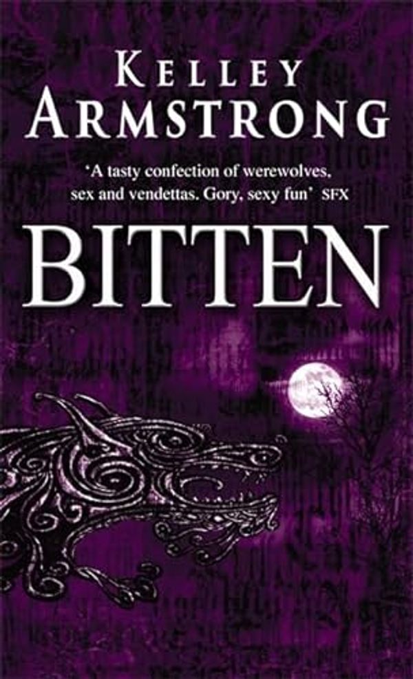 Cover Art for 9780751530940, Bitten by Kelley Armstrong