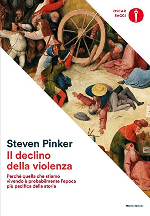 Cover Art for 9788804637493, Il declino della violenza. Perché quella che stiamo vivendo è probabilmente l'epoca più pacifica della storia by Steven Pinker