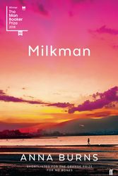 Cover Art for 9780571338740, Milkman by Anna Burns