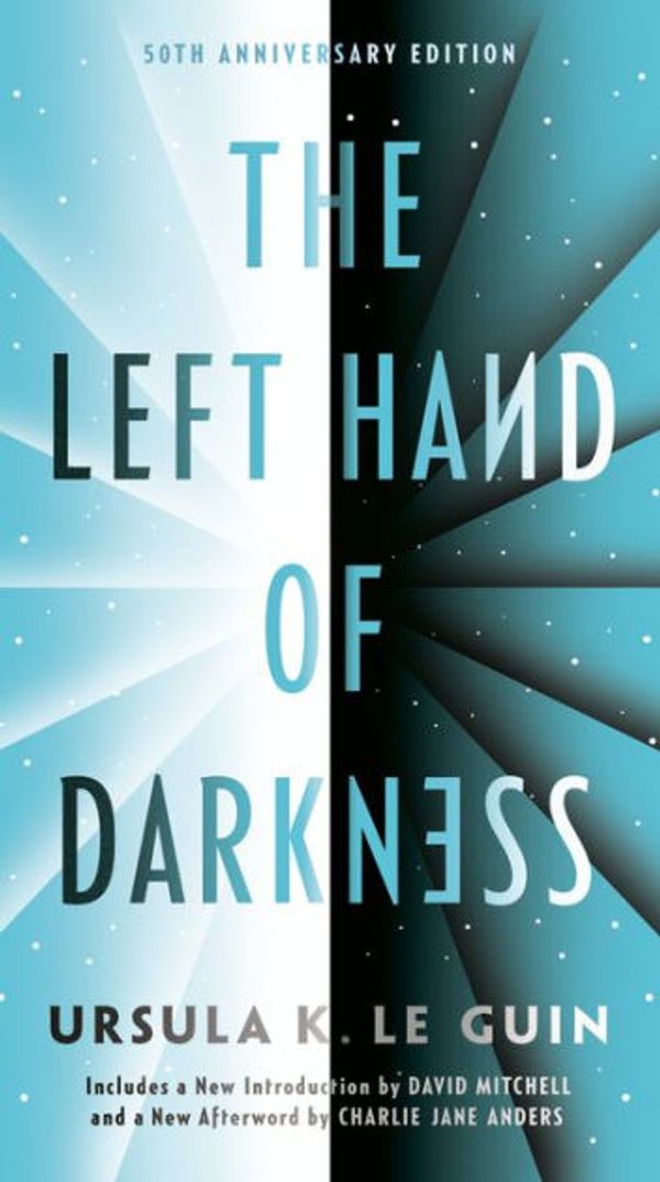 Cover Art for 9780441478064, The Left Hand of Darkness by Le Guin, Ursula K., Alex Abel
