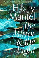 Cover Art for 9780008366629, The Mirror and the Light by Hilary Mantel