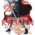 Cover Art for 9789177015857, Midnattskronan by Sarah J. Maas