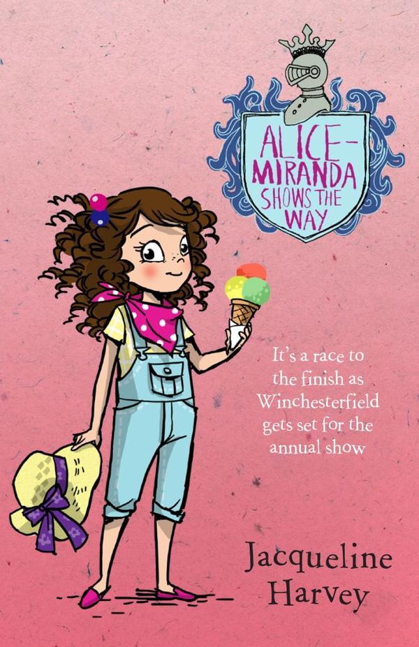 Cover Art for 9781742751184, Alice-Miranda Shows the Way by Jacqueline Harvey