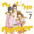 Cover Art for 9781612629919, My Little Monster 7 by Robico