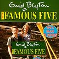 Cover Art for 9781840320350, Five on a Treasure Island (Famous Five book & tape packs) by Enid Blyton