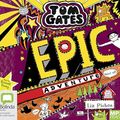 Cover Art for 9781489411990, Epic Adventure (Kind Of) (Tom Gates (13)) by Liz Pichon