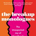 Cover Art for 9781472982315, The Breakup Monologues by Rosie Wilby