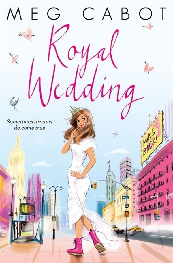 Cover Art for 9781447282495, Royal Wedding by Meg Cabot