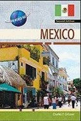 Cover Art for 9781604139389, Mexico by Professor Charles F Gritzner