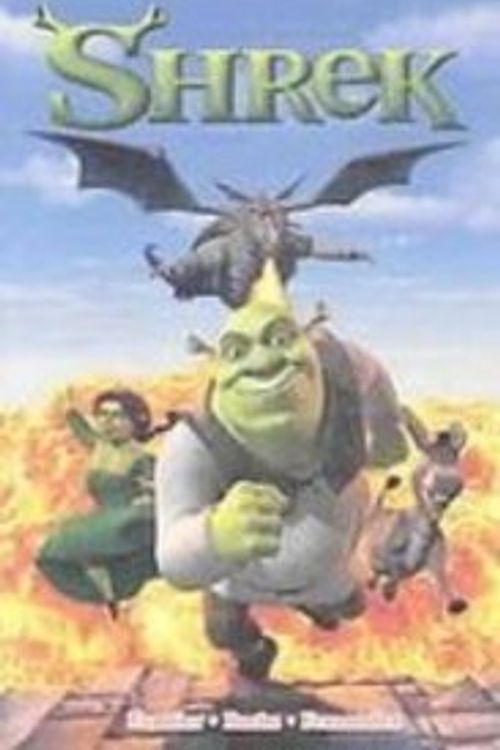 Cover Art for 9781439511763, Shrek by Evanier, Mark/ Bachs, Ramon F. (ILT)/ Fernandez, Raul (ILT)