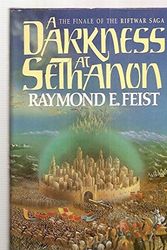 Cover Art for 9780385192156, A Darkness at Sethanon by Raymond E. Feist