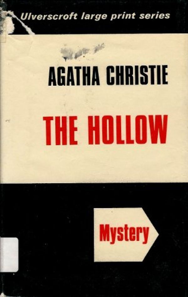 Cover Art for 9780854563012, The Hollow by Agatha Christie