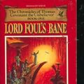 Cover Art for 9780345257161, Lord Foul's Bane by Stephen Donaldson
