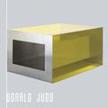 Cover Art for 9780300228687, Donald Judd by David Raskin