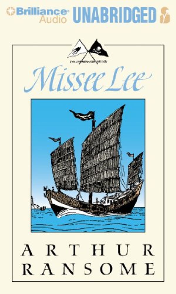 Cover Art for 9781455858330, Missee Lee by Arthur Ransome