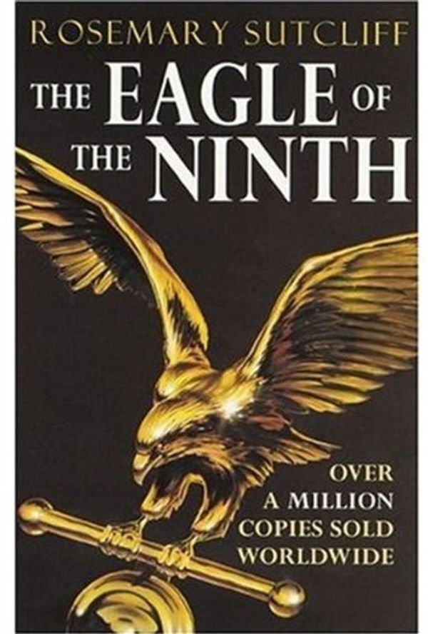 Cover Art for 9780192750457, The Eagle of the Ninth by Rosemary Sutcliff