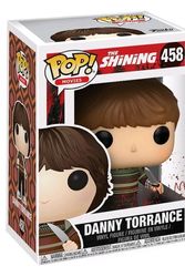 Cover Art for 0889698150231, Danny Torrance (The Shining) Funko Pop! Vinyl Figure by Unbranded