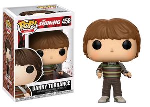 Cover Art for 0889698150231, Danny Torrance (The Shining) Funko Pop! Vinyl Figure by Unbranded