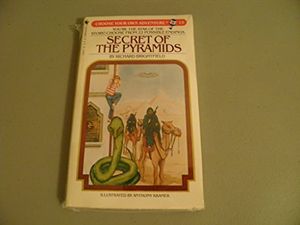 Cover Art for 9780553232950, Secret of the Pyramids by Richard Brightfield