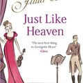Cover Art for 9780749941994, Just Like Heaven by Julia Quinn