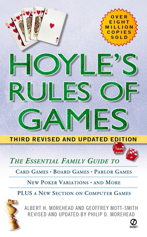 Cover Art for 9780451204844, Hoyle’s Rules of Games by Albert H. Morehead